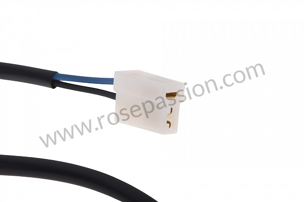 P292528 - Wiring harness fuel pump for Porsche 911 G • 1974 • 2.7 carrera • Coupe • Manual gearbox, 4 speed