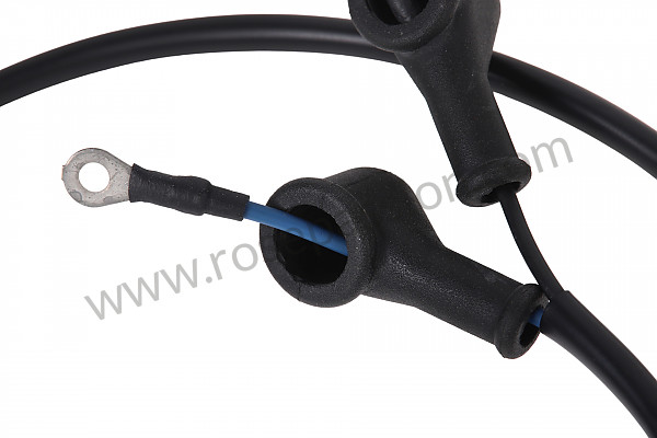 P292528 - Wiring harness fuel pump for Porsche 911 G • 1975 • 2.7 • Coupe • Manual gearbox, 5 speed