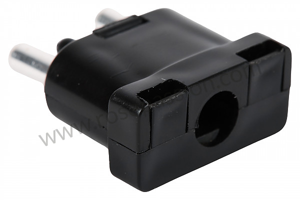 P18215 - Connector housing for Porsche 911 G • 1978 • 3.0sc • Coupe • Automatic gearbox