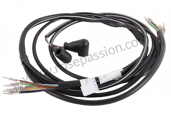 P18261 - Exterior mirror wire harness driver's door for Porsche 911 G • 1988 • 3.2 g50 • Coupe • Manual gearbox, 5 speed