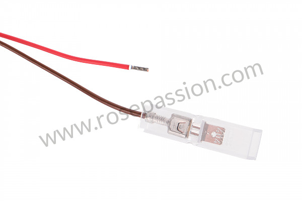 P18264 - Window regulator cables for Porsche 911 Turbo / 911T / GT2 / 965 • 1984 • 3.3 turbo • Coupe • Manual gearbox, 4 speed