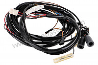 P18277 - Wiring harness for Porsche 911 G • 1979 • 3.0sc • Coupe • Manual gearbox, 5 speed