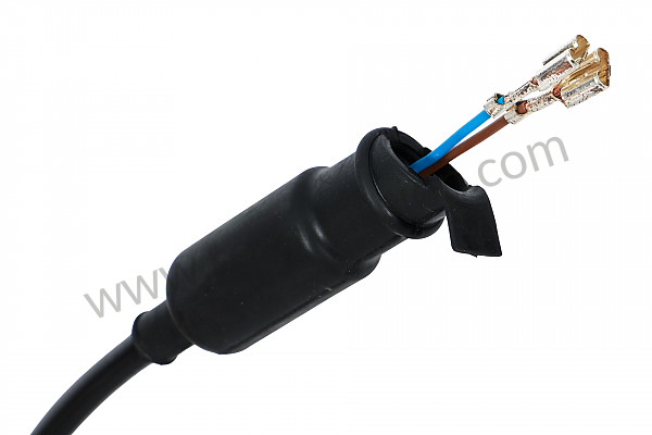 P18278 - Side flashing cable harness for Porsche 911 G • 1980 • 3.0sc • Coupe • Automatic gearbox