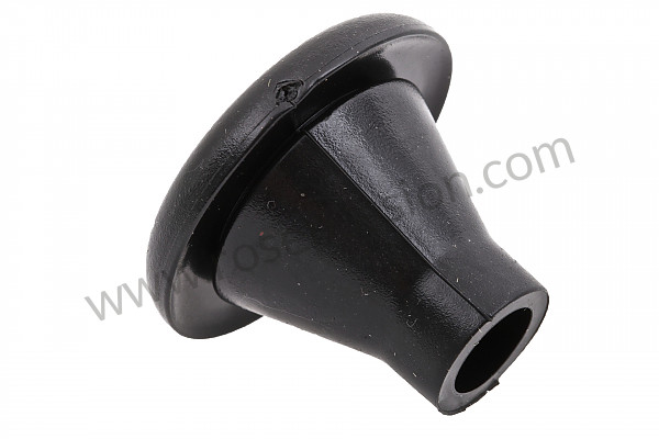 P18308 - Rubber sleeve for Porsche 911 Turbo / 911T / GT2 / 965 • 1987 • 3.3 turbo • Coupe • Manual gearbox, 4 speed