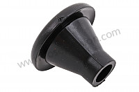 P18308 - Rubber sleeve for Porsche 911 Turbo / 911T / GT2 / 965 • 1991 • 3.3 turbo • Coupe • Manual gearbox, 5 speed