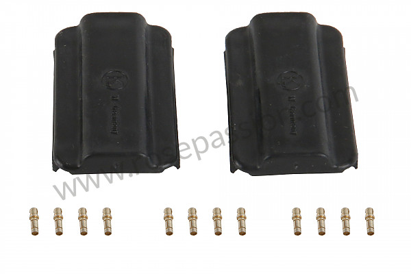 P18328 - Connector housing for Porsche 911 Classic • 1972 • 2.4t • Coupe • Automatic gearbox