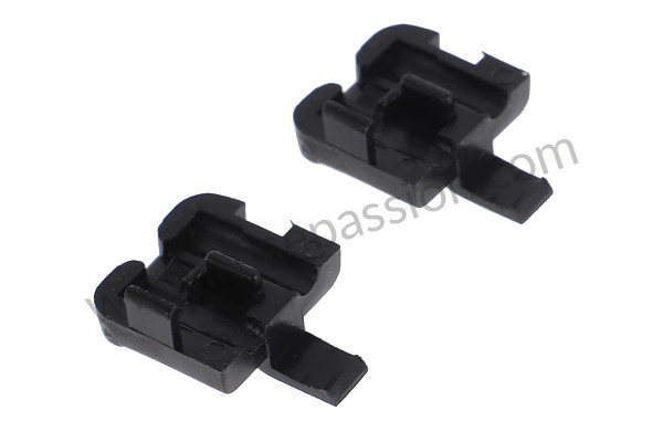 P18329 - Connector housing for Porsche 968 • 1995 • 968 cs • Coupe • Manual gearbox, 6 speed
