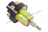 P18349 - Switch for Porsche 911 Turbo / 911T / GT2 / 965 • 1983 • 3.3 turbo • Coupe • Manual gearbox, 4 speed