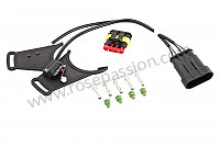 P18350 - Microswitch for Porsche 968 • 1995 • 968 • Cabrio • Manual gearbox, 6 speed