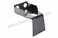P18352 - Cassette carrier for Porsche 911 Turbo / 911T / GT2 / 965 • 1987 • 3.3 turbo • Cabrio • Manual gearbox, 4 speed
