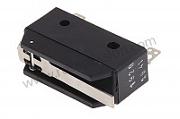 P18359 - Microswitch for Porsche 911 G • 1975 • 2.7 • Coupe • Automatic gearbox