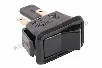 P18367 - Changeover switch for Porsche 911 G • 1980 • 3.0sc • Targa • Automatic gearbox