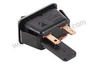 P18367 - Changeover switch for Porsche 928 • 1986 • 928 4.7s2 • Coupe • Automatic gearbox