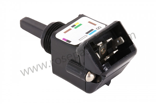 P18368 - Switch for Porsche 928 • 1986 • 928 4.7s2 • Coupe • Manual gearbox, 5 speed