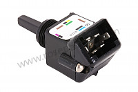 P18368 - Switch for Porsche 944 • 1985 • 944 2.5 serie 1 • Coupe • Manual gearbox, 5 speed