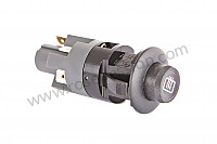 P18383 - Switch for Porsche 911 Turbo / 911T / GT2 / 965 • 1986 • 3.3 turbo • Coupe • Manual gearbox, 4 speed