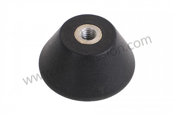 P18400 - Knob for Porsche 911 Turbo / 911T / GT2 / 965 • 1983 • 3.3 turbo • Coupe • Manual gearbox, 4 speed
