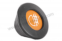 P18402 - Knob for Porsche 911 G • 1976 • 2.7 carrera • Coupe • Manual gearbox, 5 speed