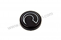 P18409 - Cap with symbol for Porsche 911 G • 1985 • 3.2 • Coupe • Manual gearbox, 5 speed