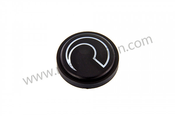 P18409 - Cap with symbol for Porsche 911 G • 1985 • 3.2 • Coupe • Manual gearbox, 5 speed
