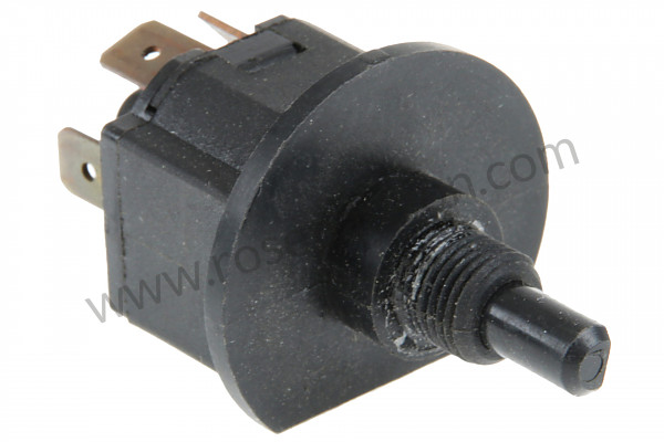 P18413 - Blower switch for Porsche 928 • 1985 • 928 4.7s2 • Coupe • Automatic gearbox