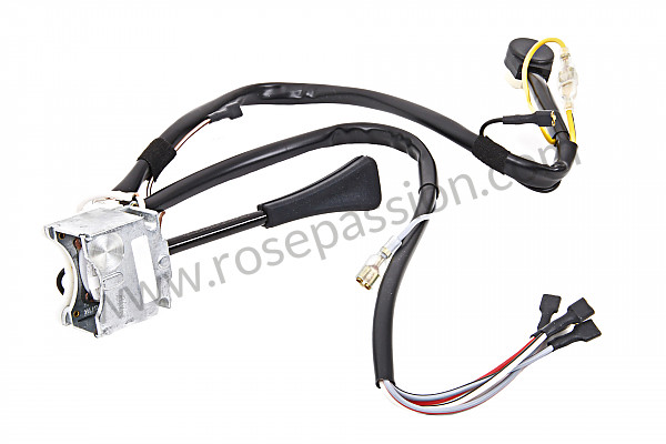 P18414 - Combined switch for Porsche 911 Classic • 1973 • 2.4t • Targa • Automatic gearbox