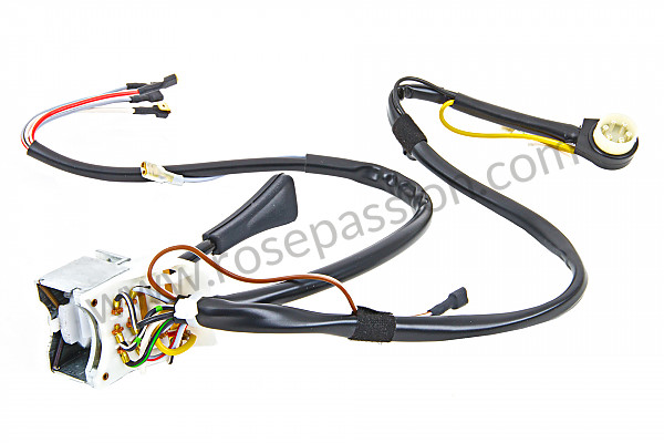 P18414 - Combined switch for Porsche 911 Classic • 1970 • 2.2t • Coupe • Manual gearbox, 5 speed