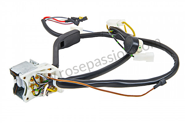 P18416 - Steering column switch for Porsche 911 G • 1985 • 3.2 • Coupe • Manual gearbox, 5 speed