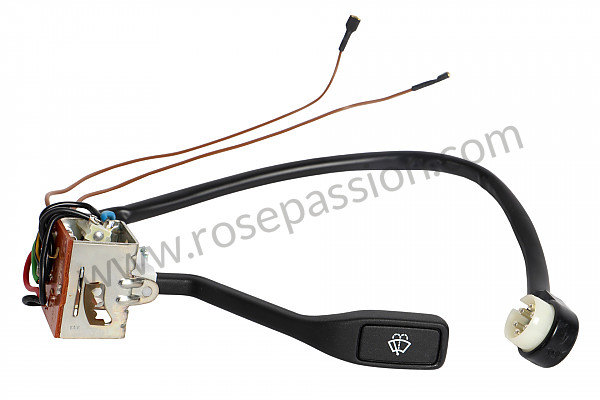 P18417 - Steering column switch for Porsche 911 G • 1976 • 3.0 carrera • Coupe • Automatic gearbox