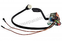 P18417 - Steering column switch for Porsche 911 G • 1974 • 2.7s • Targa • Automatic gearbox