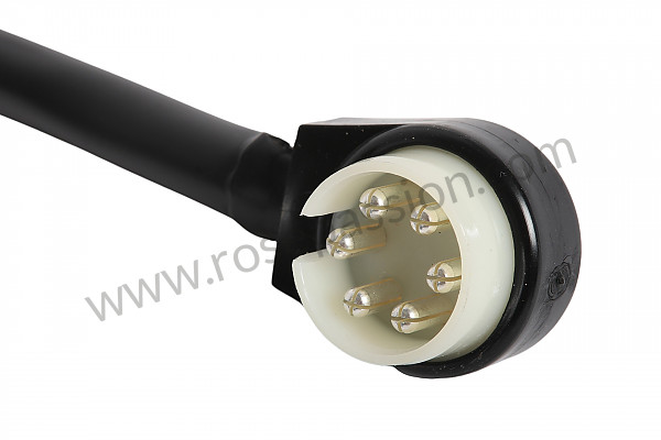 P18417 - Steering column switch for Porsche 911 G • 1975 • 2.7 carrera • Coupe • Manual gearbox, 5 speed