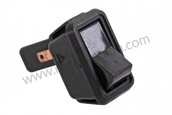 P18424 - Stronger windshield washer switch for Porsche 911 Turbo / 911T / GT2 / 965 • 1989 • 3.3 turbo • Targa • Manual gearbox, 5 speed