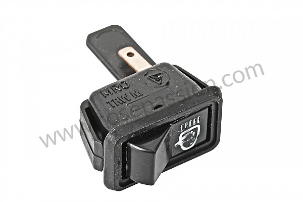 P18423 - Headlight washer switch for Porsche 911 Turbo / 911T / GT2 / 965 • 1988 • 3.3 turbo • Cabrio • Manual gearbox, 4 speed