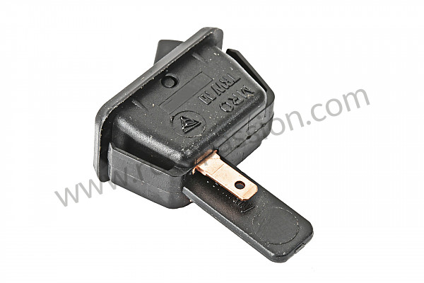 P18423 - Headlight washer switch for Porsche 911 Turbo / 911T / GT2 / 965 • 1989 • 3.3 turbo • Coupe • Manual gearbox, 5 speed