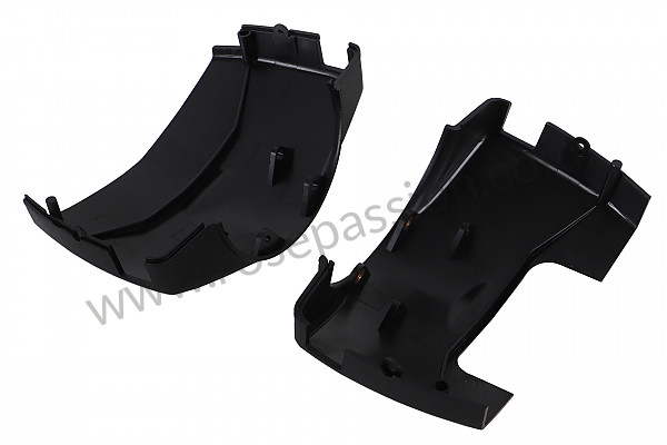 P214770 - Switch housing for Porsche 911 G • 1974 • 2.7 carrera • Coupe • Manual gearbox, 4 speed