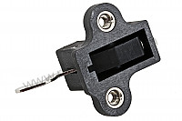 P18427 - Stop light switch for Porsche 914 • 1976 • 914 / 4 1.8 carbu • Manual gearbox, 5 speed