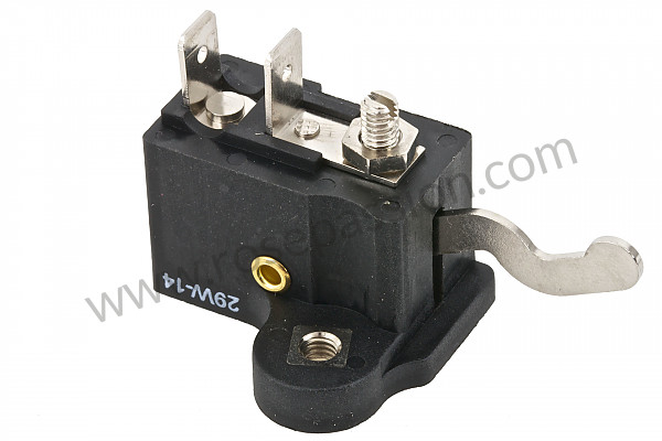P18427 - Stop light switch for Porsche 914 • 1976 • 914 / 4 1.8 carbu • Manual gearbox, 5 speed