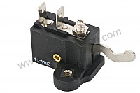P18427 - Stop light switch for Porsche 911 Classic • 1970 • 2.2t • Coupe • Manual gearbox, 5 speed