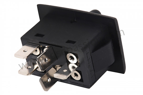 P18438 - Switch for Porsche 911 Classic • 1971 • 2.2e • Coupe • Automatic gearbox
