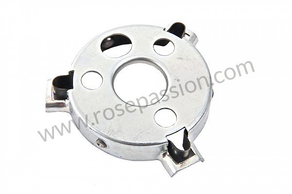 P232656 - Part for locking steering wheel hub, on hub side, 911 65-73 for Porsche 914 • 1975 • 914 / 4 2.0 • Manual gearbox, 5 speed