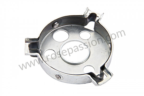 P232656 - Part for locking steering wheel hub, on hub side, 911 65-73 for Porsche 914 • 1970 • 914 / 6 • Manual gearbox, 5 speed