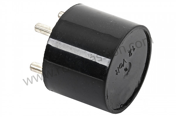 P18451 - Standard type relay for Porsche 914 • 1976 • 914 / 4 1.8 injection • Manual gearbox, 5 speed
