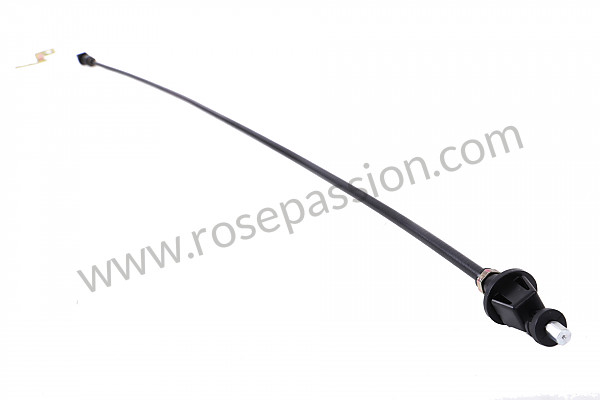 P18474 - Bowden cable for Porsche 911 G • 1975 • 2.7s • Targa • Manual gearbox, 5 speed