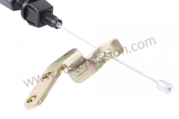 P18474 - Bowden cable for Porsche 911 G • 1975 • 2.7s • Targa • Manual gearbox, 5 speed