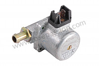 P18478 - Solenoid valve for Porsche 911 G • 1975 • 2.7 • Coupe • Manual gearbox, 5 speed