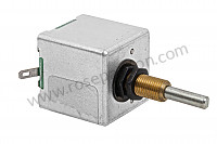 P95622 - Potentiometer for Porsche 911 Turbo / 911T / GT2 / 965 • 1989 • 3.3 turbo • Coupe • Manual gearbox, 5 speed