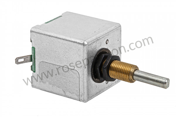 P95622 - Potentiometer for Porsche 911 G • 1980 • 3.0sc • Coupe • Manual gearbox, 5 speed