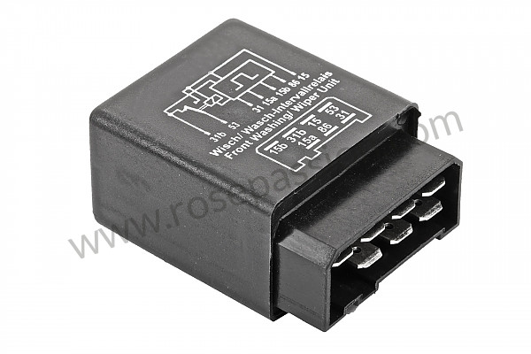 P18511 - Pulse sender for Porsche 911 G • 1980 • 3.0sc • Coupe • Manual gearbox, 5 speed