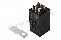 P18514 - Switch unit for Porsche 911 G • 1986 • 3.2 • Coupe • Manual gearbox, 5 speed