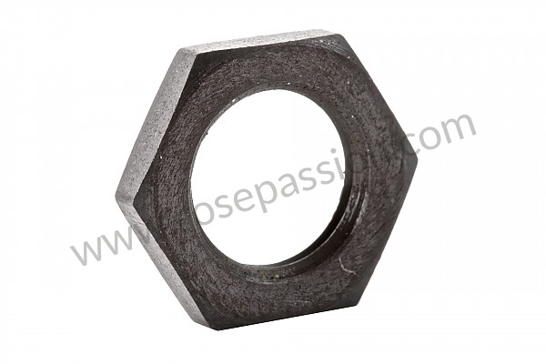 P18516 - Hexagon nut for Porsche 911 G • 1977 • 3.0 carrera • Coupe • Automatic gearbox